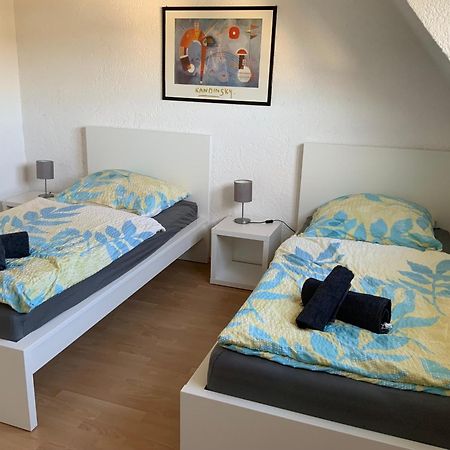 KRIO Klaus Rothfuchs Ferienwohnung 2 Idar-Oberstein Exterior foto