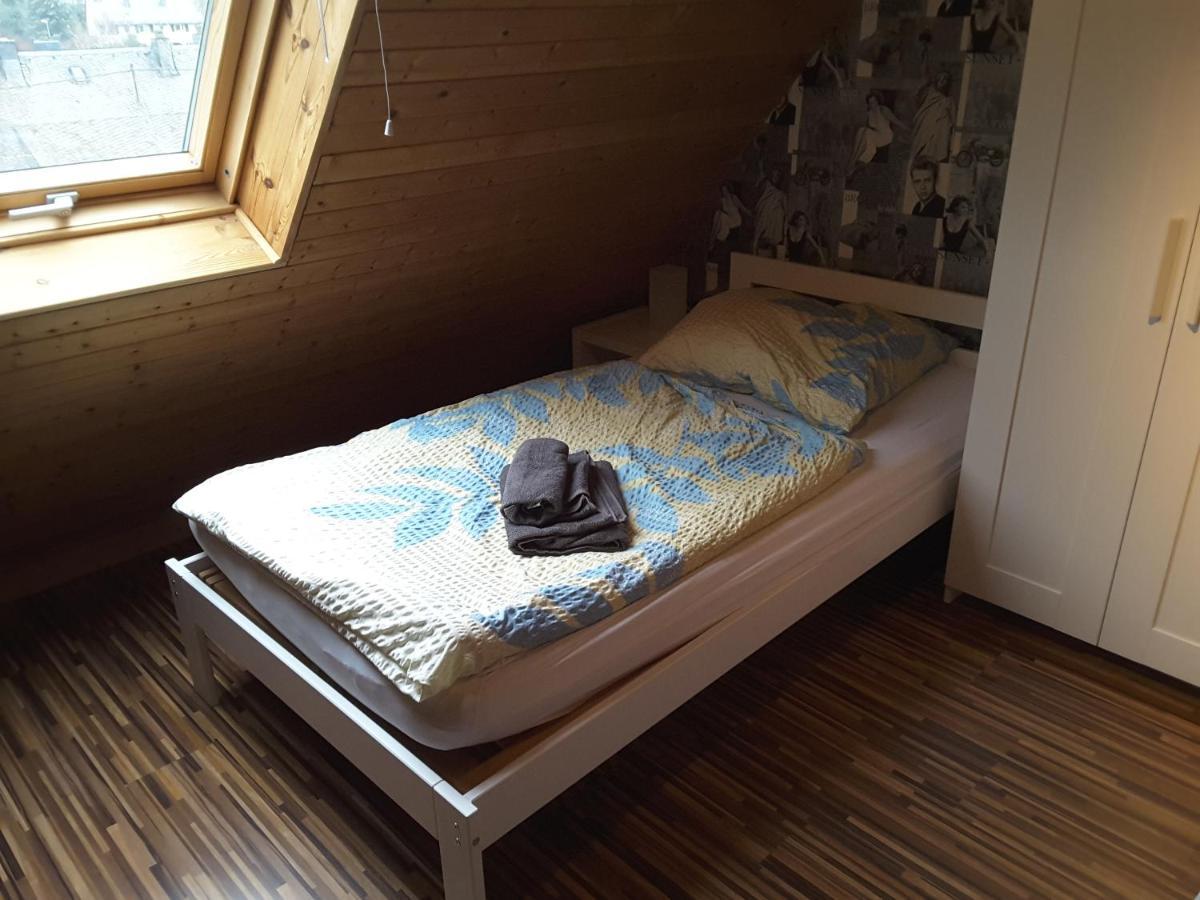 KRIO Klaus Rothfuchs Ferienwohnung 2 Idar-Oberstein Exterior foto