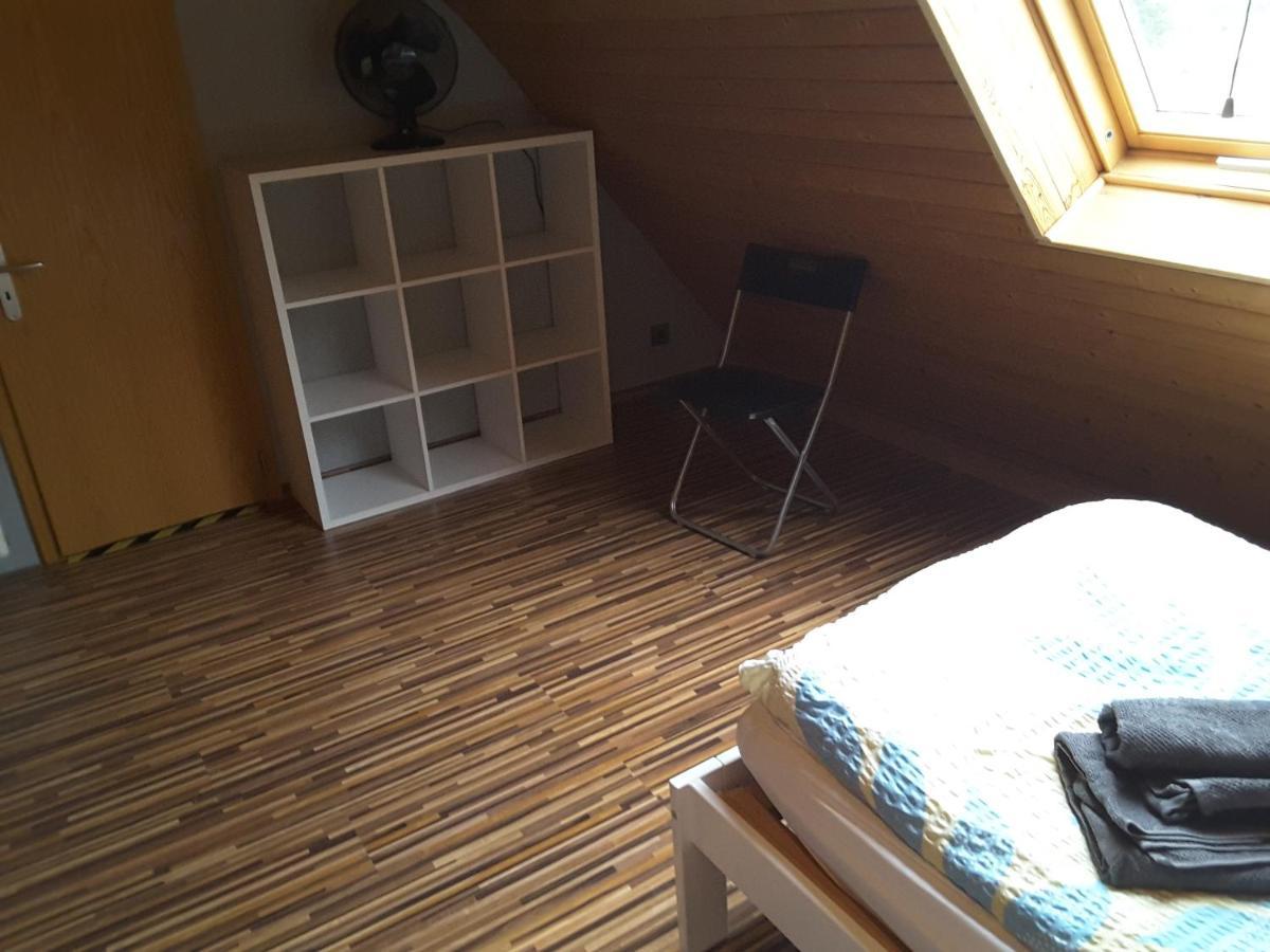 KRIO Klaus Rothfuchs Ferienwohnung 2 Idar-Oberstein Exterior foto