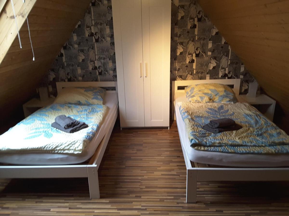 KRIO Klaus Rothfuchs Ferienwohnung 2 Idar-Oberstein Exterior foto