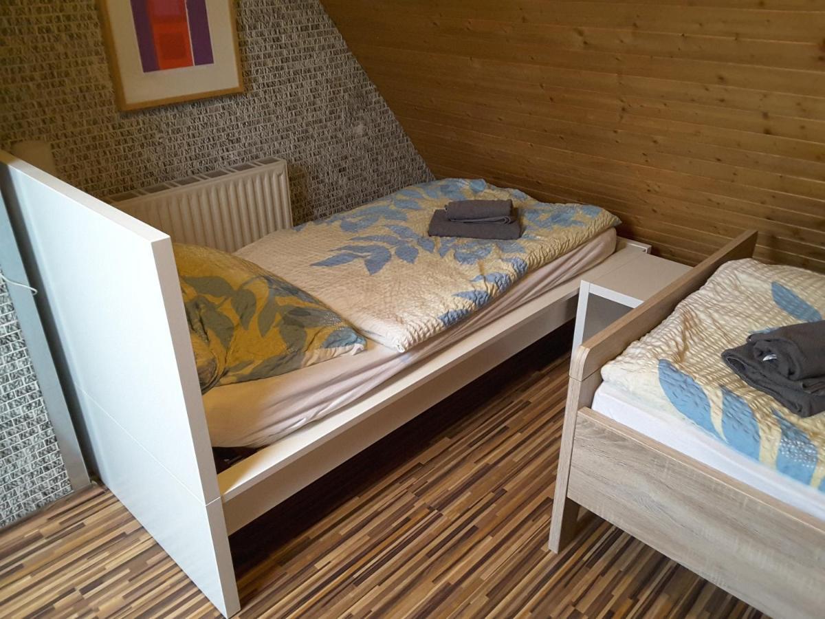 KRIO Klaus Rothfuchs Ferienwohnung 2 Idar-Oberstein Exterior foto