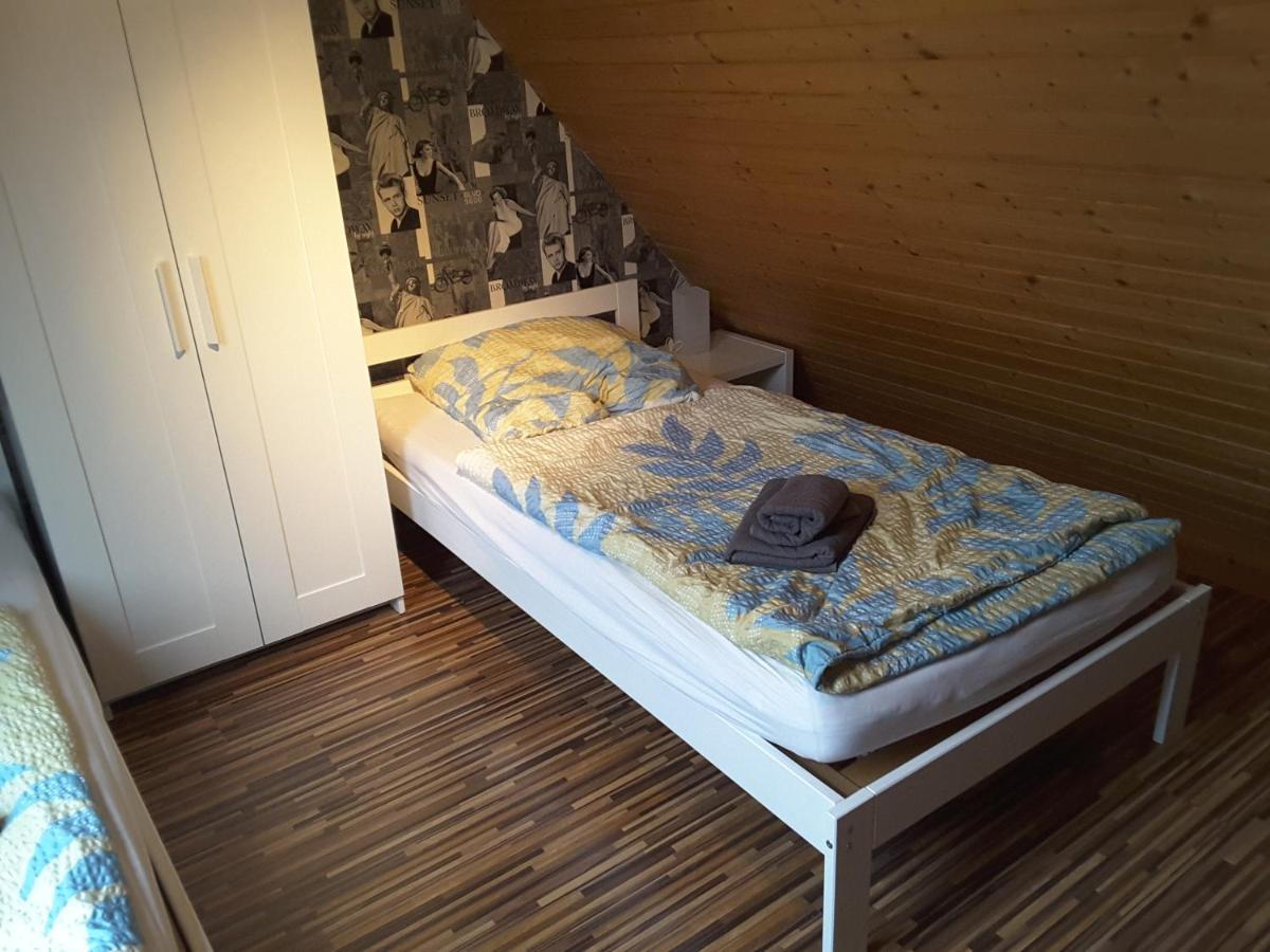 KRIO Klaus Rothfuchs Ferienwohnung 2 Idar-Oberstein Exterior foto