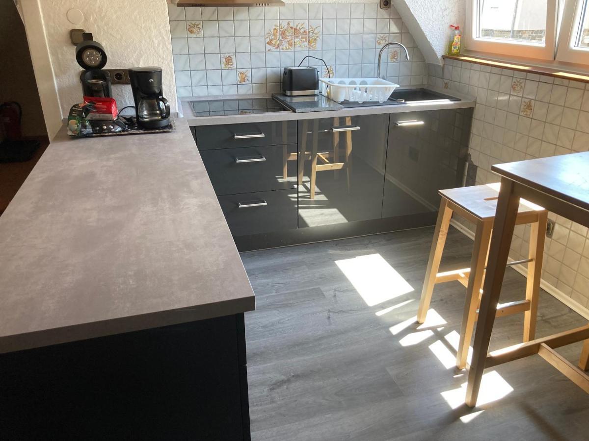 KRIO Klaus Rothfuchs Ferienwohnung 2 Idar-Oberstein Exterior foto