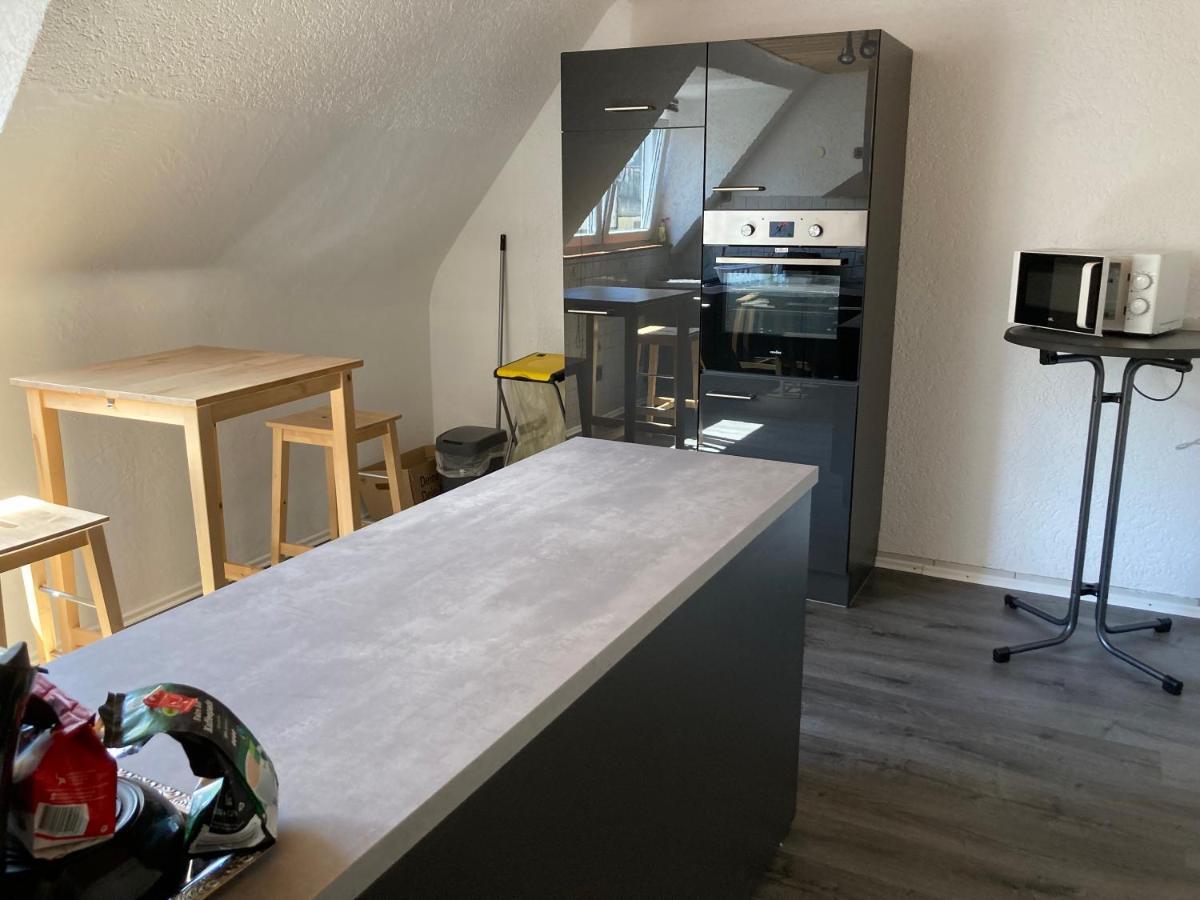 KRIO Klaus Rothfuchs Ferienwohnung 2 Idar-Oberstein Exterior foto