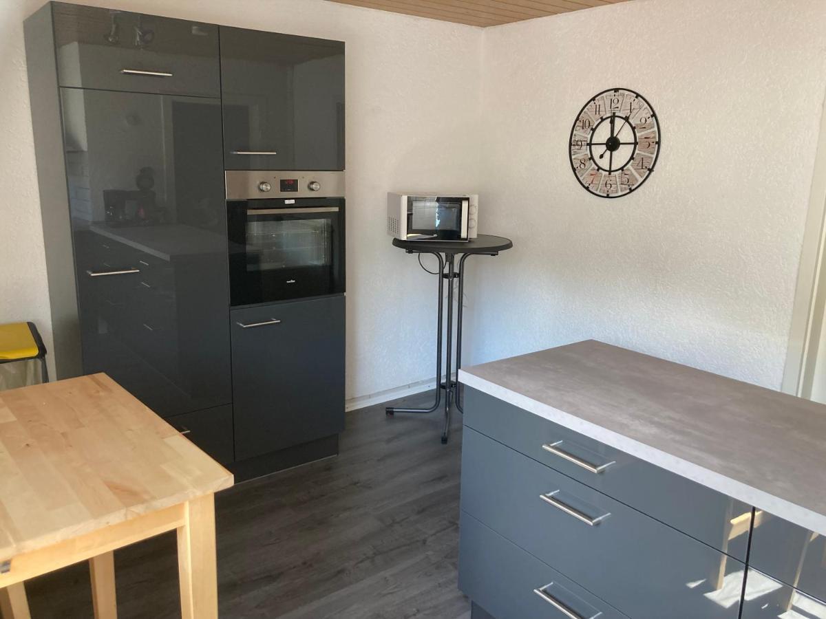 KRIO Klaus Rothfuchs Ferienwohnung 2 Idar-Oberstein Exterior foto