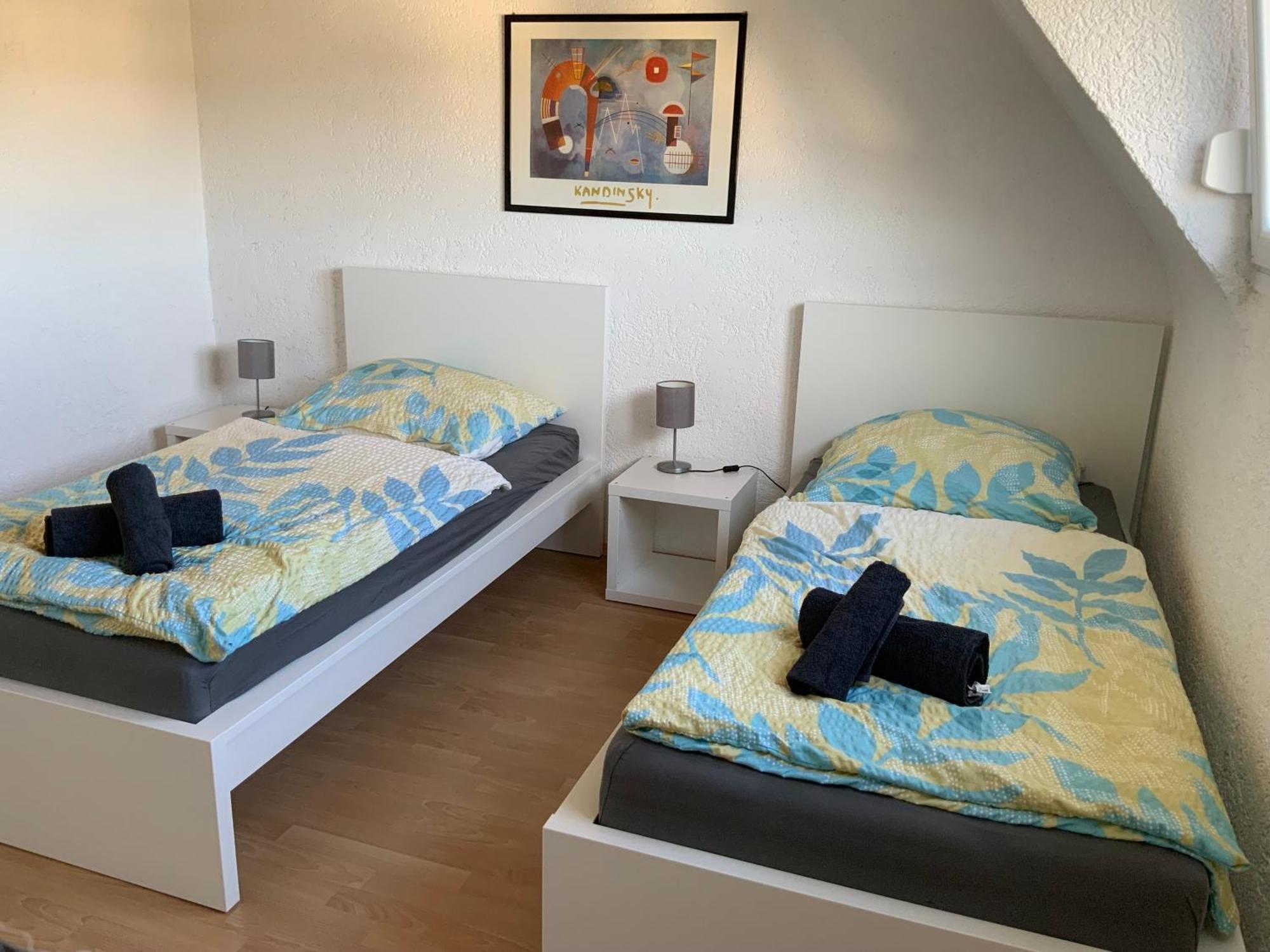 KRIO Klaus Rothfuchs Ferienwohnung 2 Idar-Oberstein Exterior foto