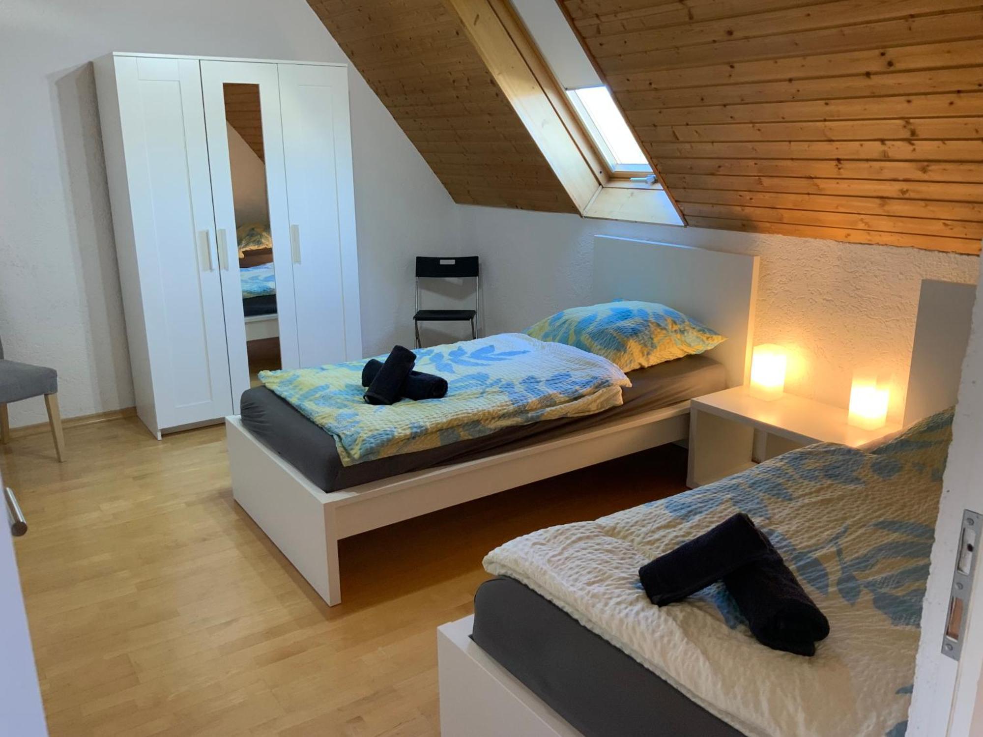 KRIO Klaus Rothfuchs Ferienwohnung 2 Idar-Oberstein Exterior foto
