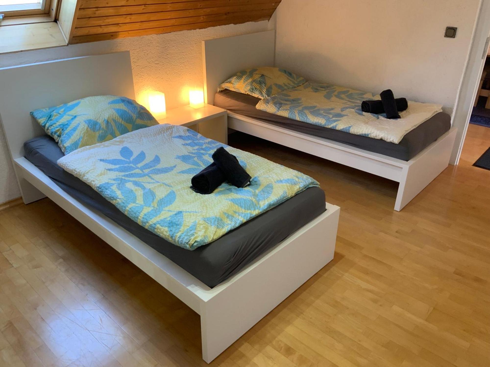 KRIO Klaus Rothfuchs Ferienwohnung 2 Idar-Oberstein Exterior foto