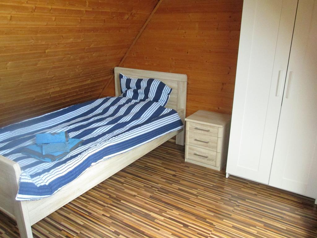KRIO Klaus Rothfuchs Ferienwohnung 2 Idar-Oberstein Exterior foto