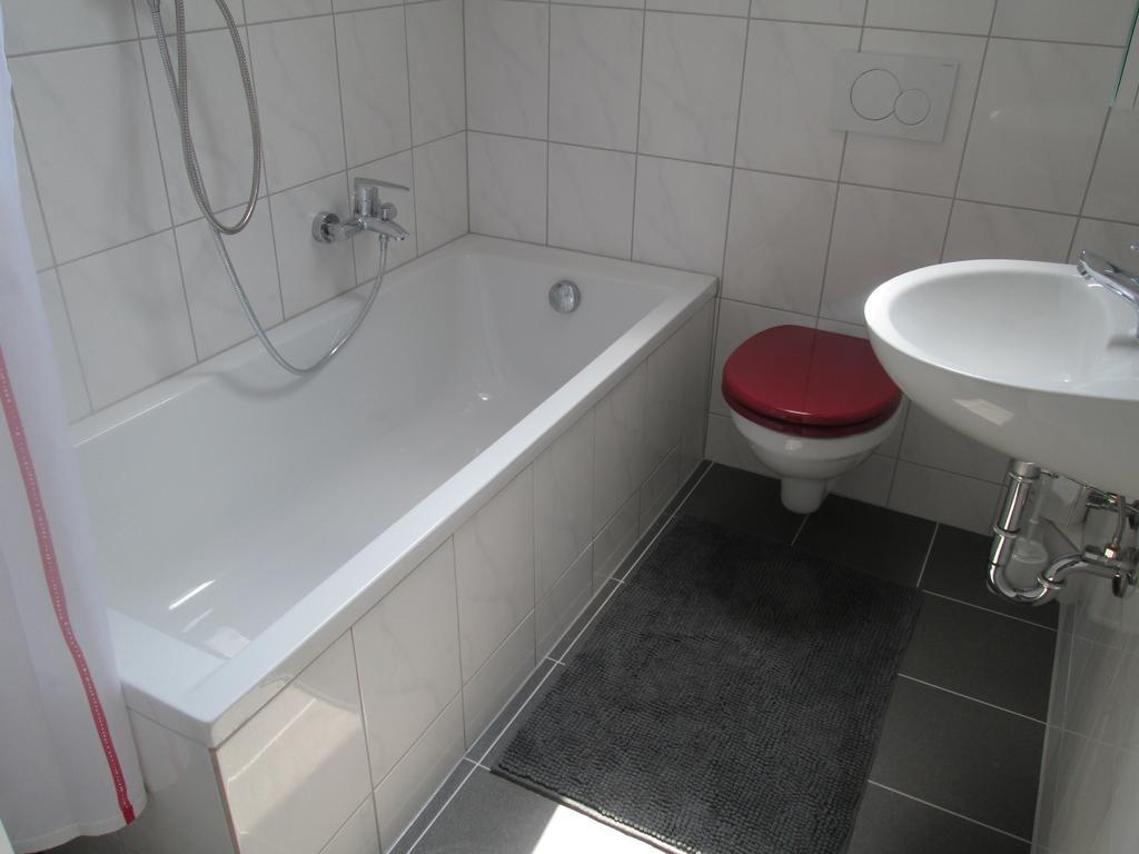 KRIO Klaus Rothfuchs Ferienwohnung 2 Idar-Oberstein Exterior foto