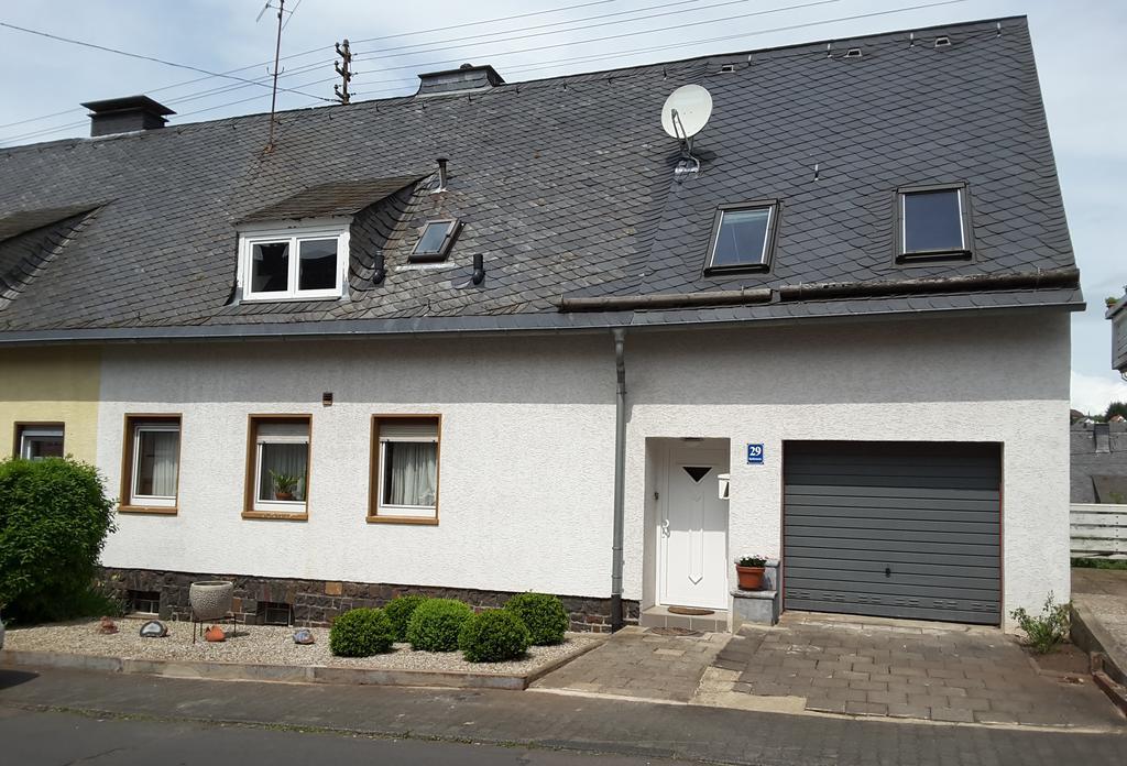 KRIO Klaus Rothfuchs Ferienwohnung 2 Idar-Oberstein Exterior foto