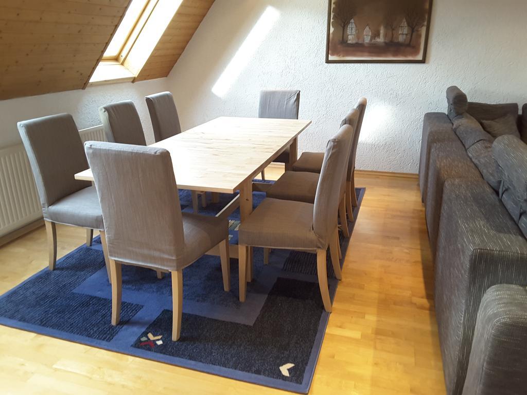 KRIO Klaus Rothfuchs Ferienwohnung 2 Idar-Oberstein Exterior foto