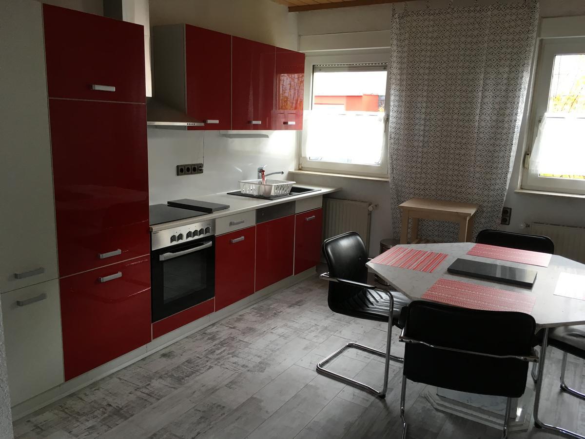 KRIO Klaus Rothfuchs Ferienwohnung 2 Idar-Oberstein Exterior foto