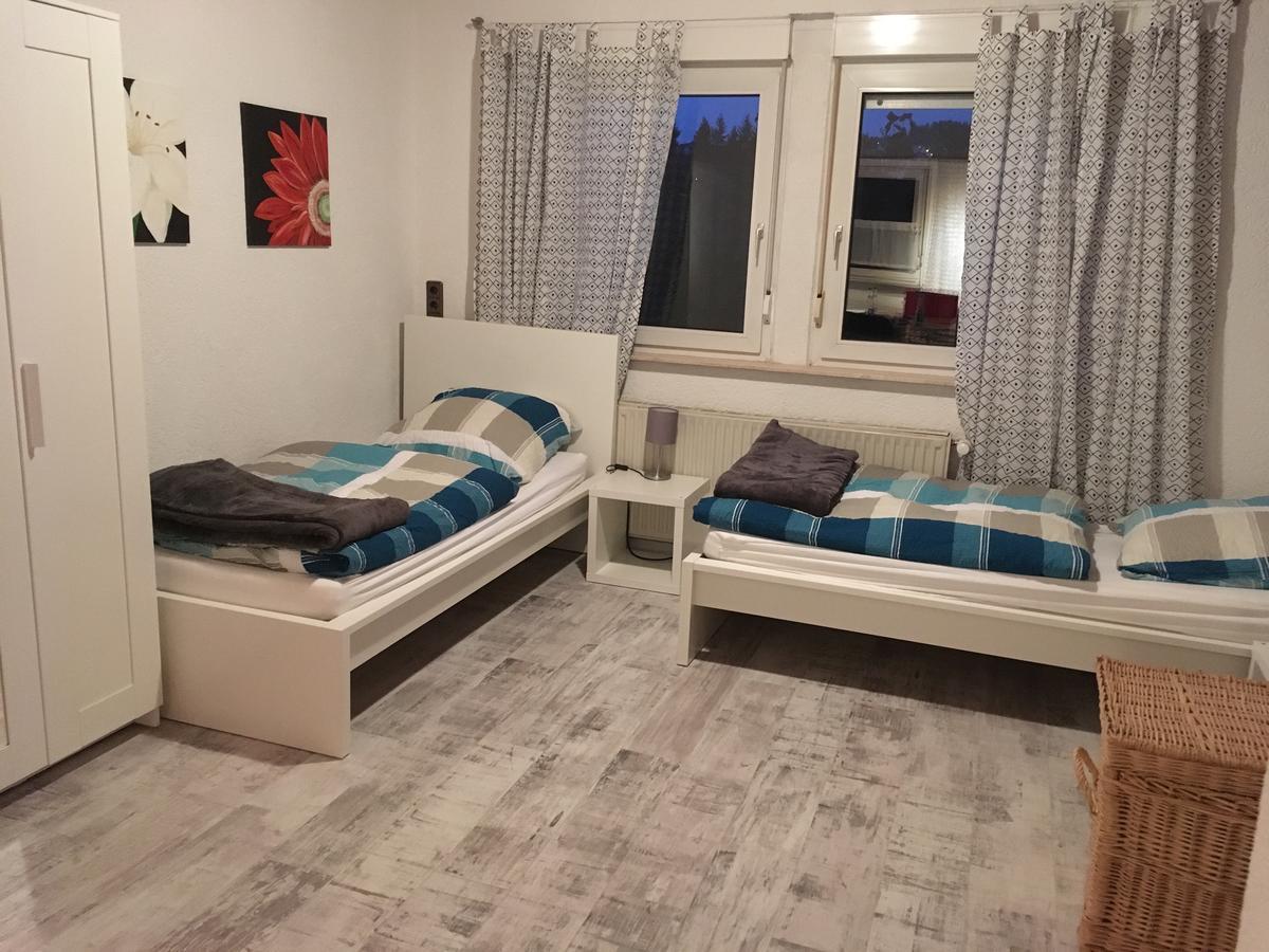 KRIO Klaus Rothfuchs Ferienwohnung 2 Idar-Oberstein Exterior foto