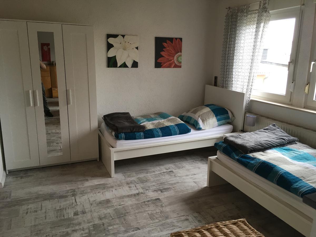 KRIO Klaus Rothfuchs Ferienwohnung 2 Idar-Oberstein Exterior foto