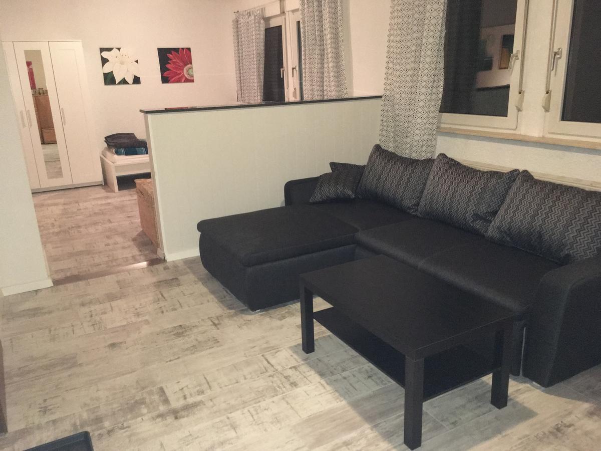 KRIO Klaus Rothfuchs Ferienwohnung 2 Idar-Oberstein Exterior foto