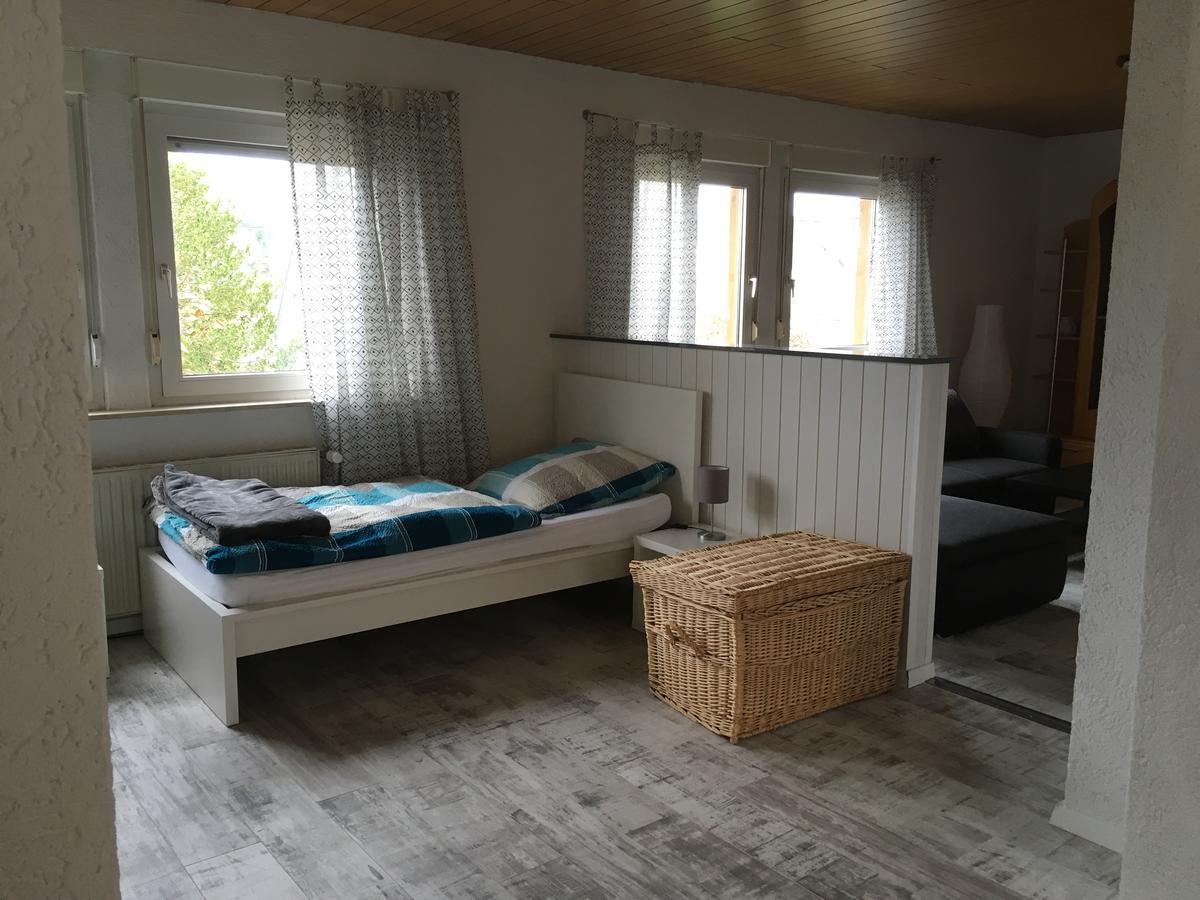 KRIO Klaus Rothfuchs Ferienwohnung 2 Idar-Oberstein Exterior foto