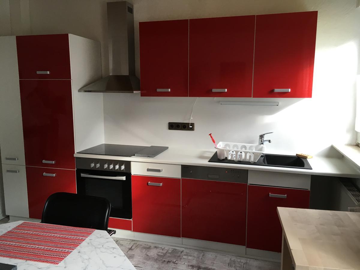 KRIO Klaus Rothfuchs Ferienwohnung 2 Idar-Oberstein Exterior foto