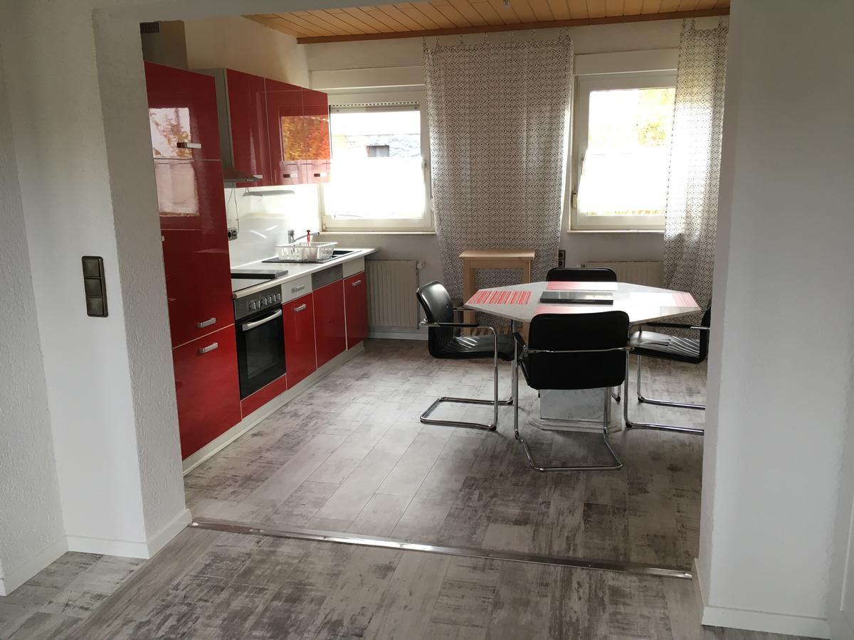 KRIO Klaus Rothfuchs Ferienwohnung 2 Idar-Oberstein Exterior foto