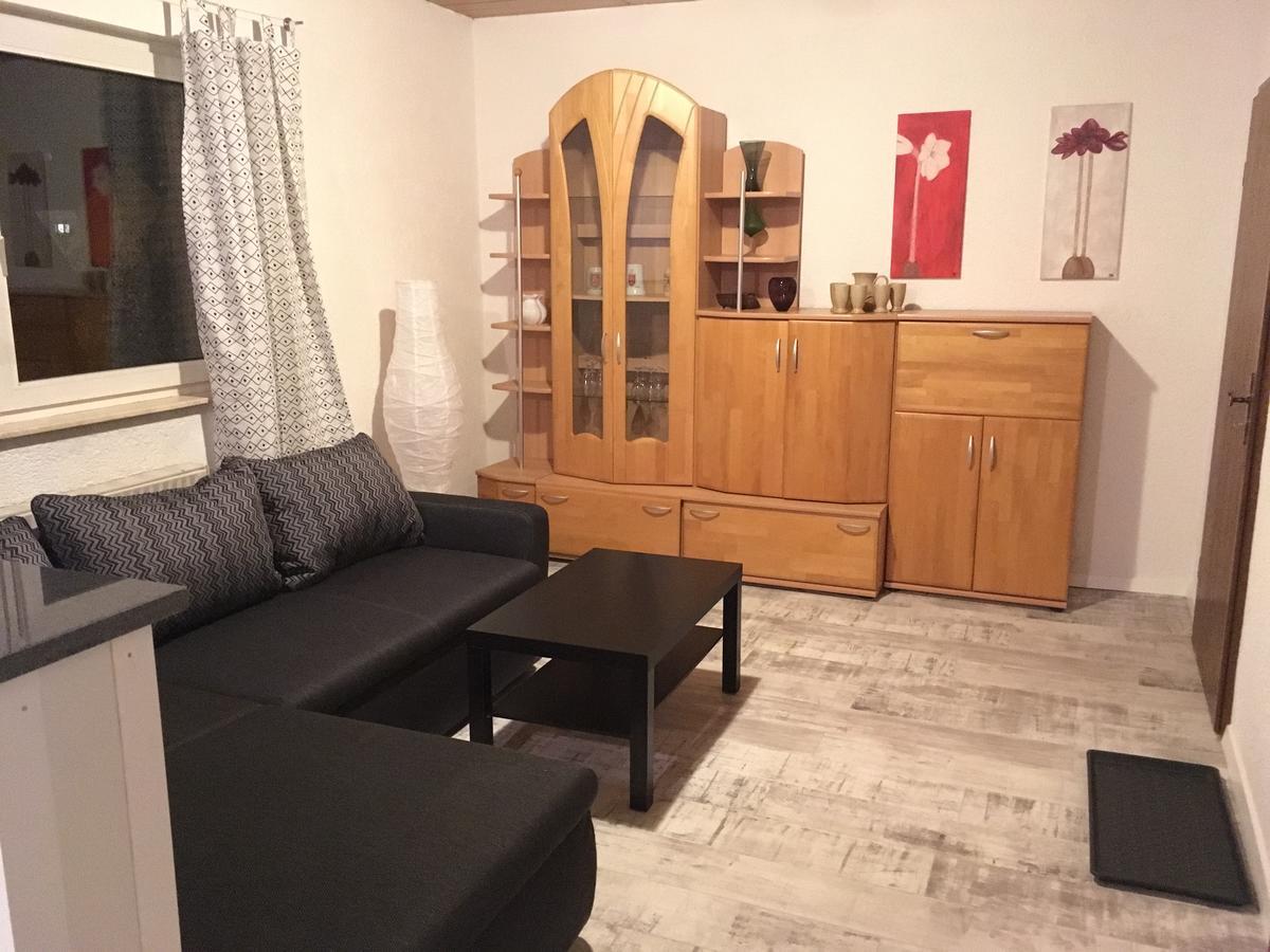 KRIO Klaus Rothfuchs Ferienwohnung 2 Idar-Oberstein Exterior foto