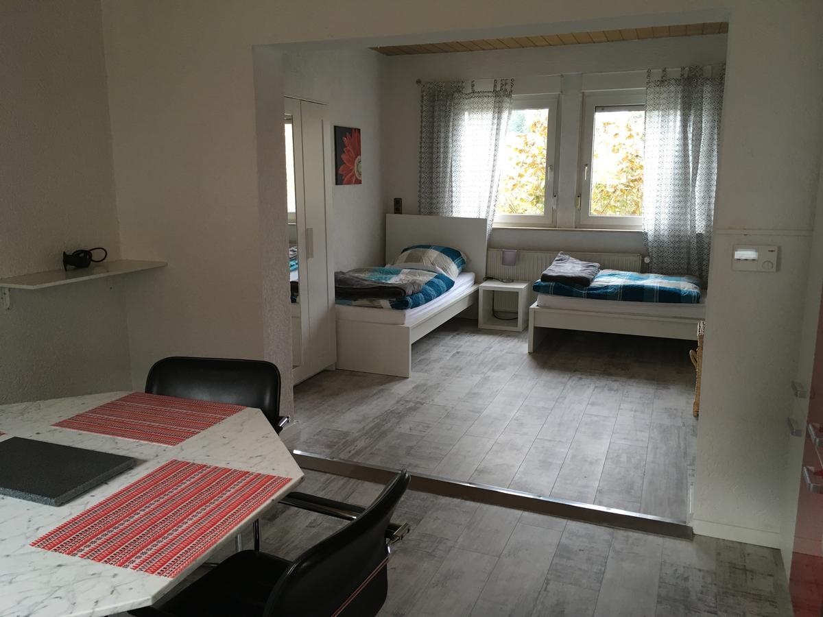 KRIO Klaus Rothfuchs Ferienwohnung 2 Idar-Oberstein Exterior foto