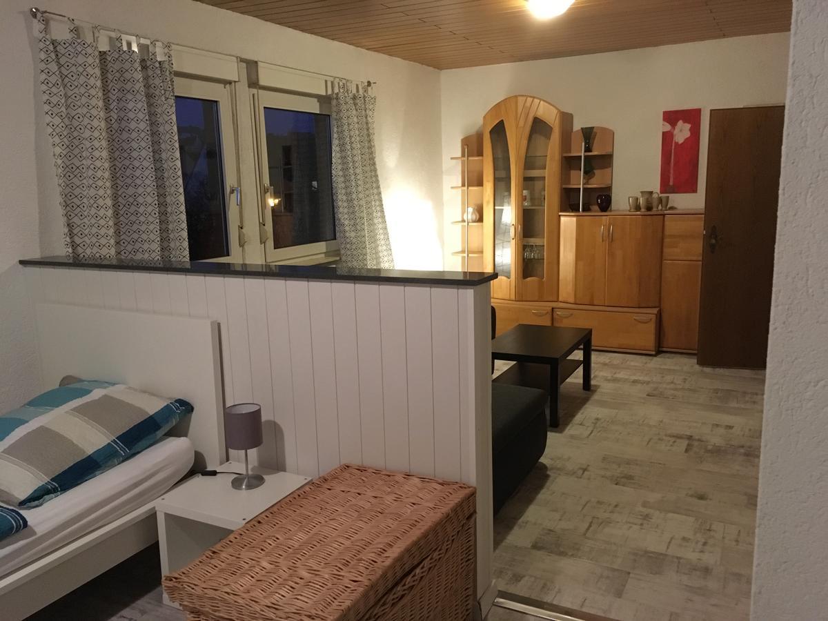 KRIO Klaus Rothfuchs Ferienwohnung 2 Idar-Oberstein Exterior foto
